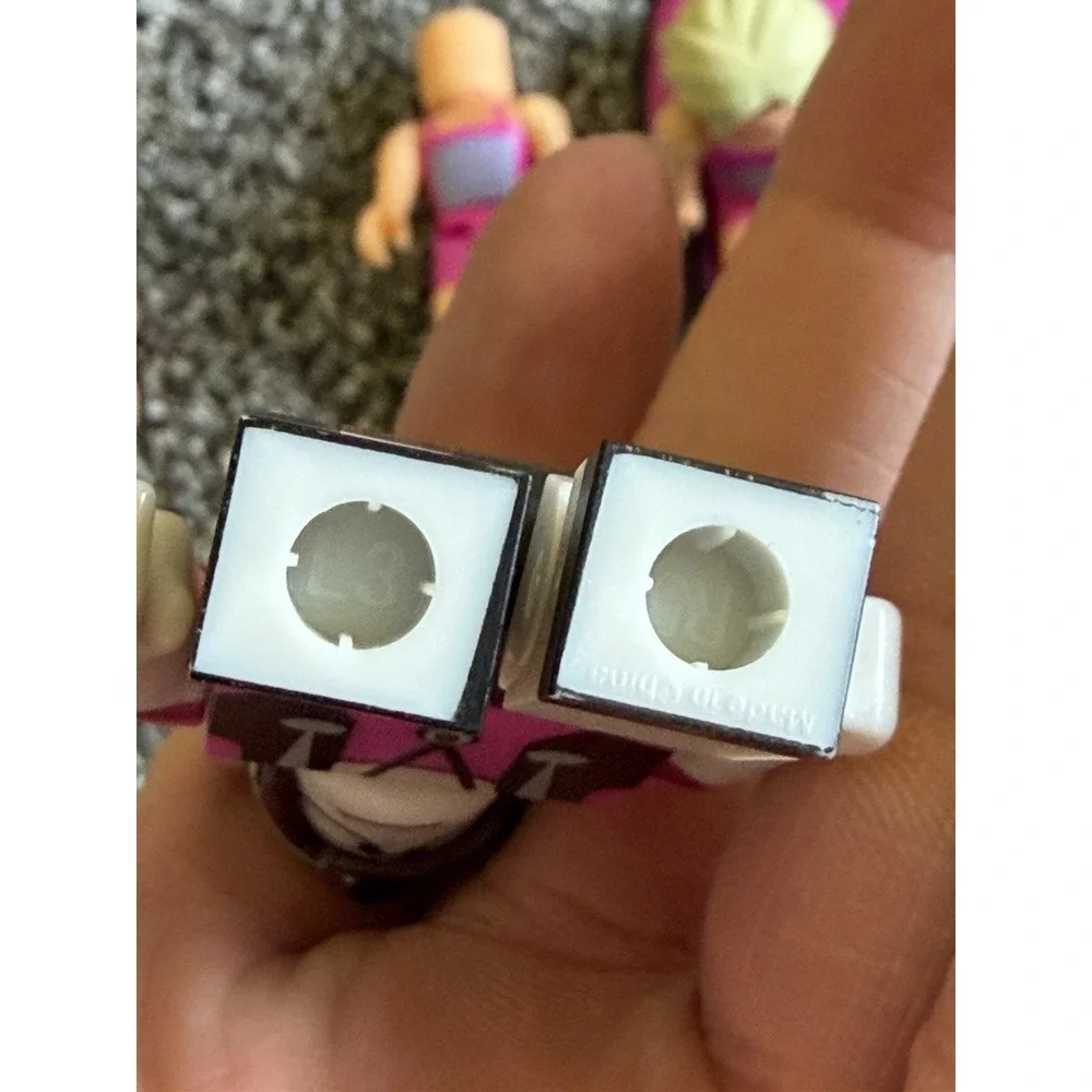 Roblox Mini Figures Lot 9 Sharkbite Sky Hero Top Model Figures Accessories